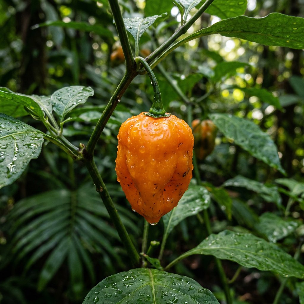 Capsicum Chinense