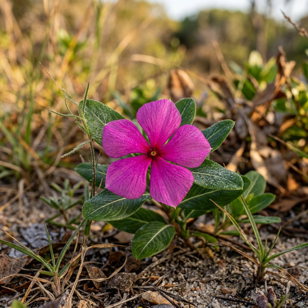 Catharanthus Roseus