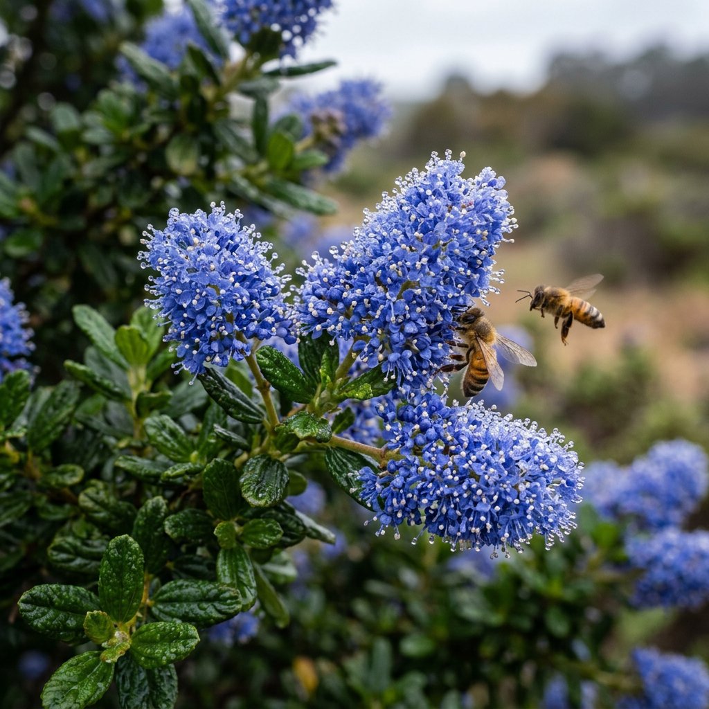 Ceanothus Thyrsiflorus