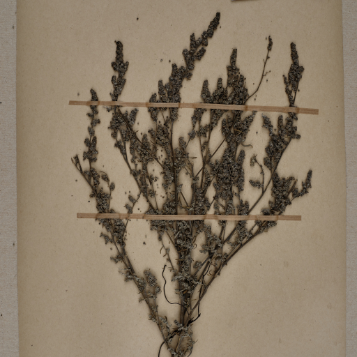 Chenopodium Pratericola