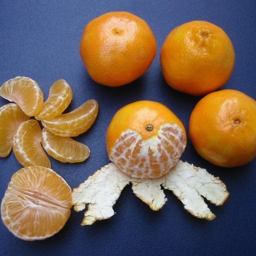 Citrus Clementina