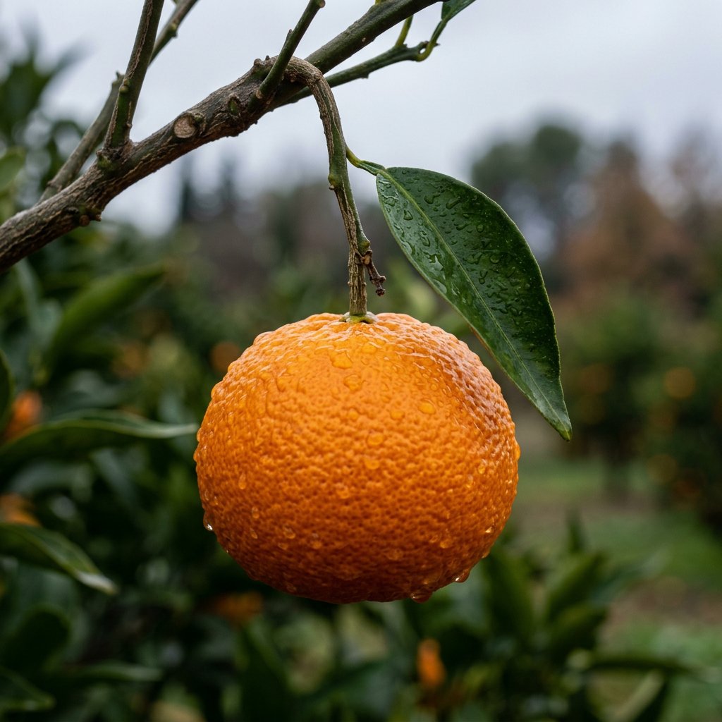 Citrus Reticulata
