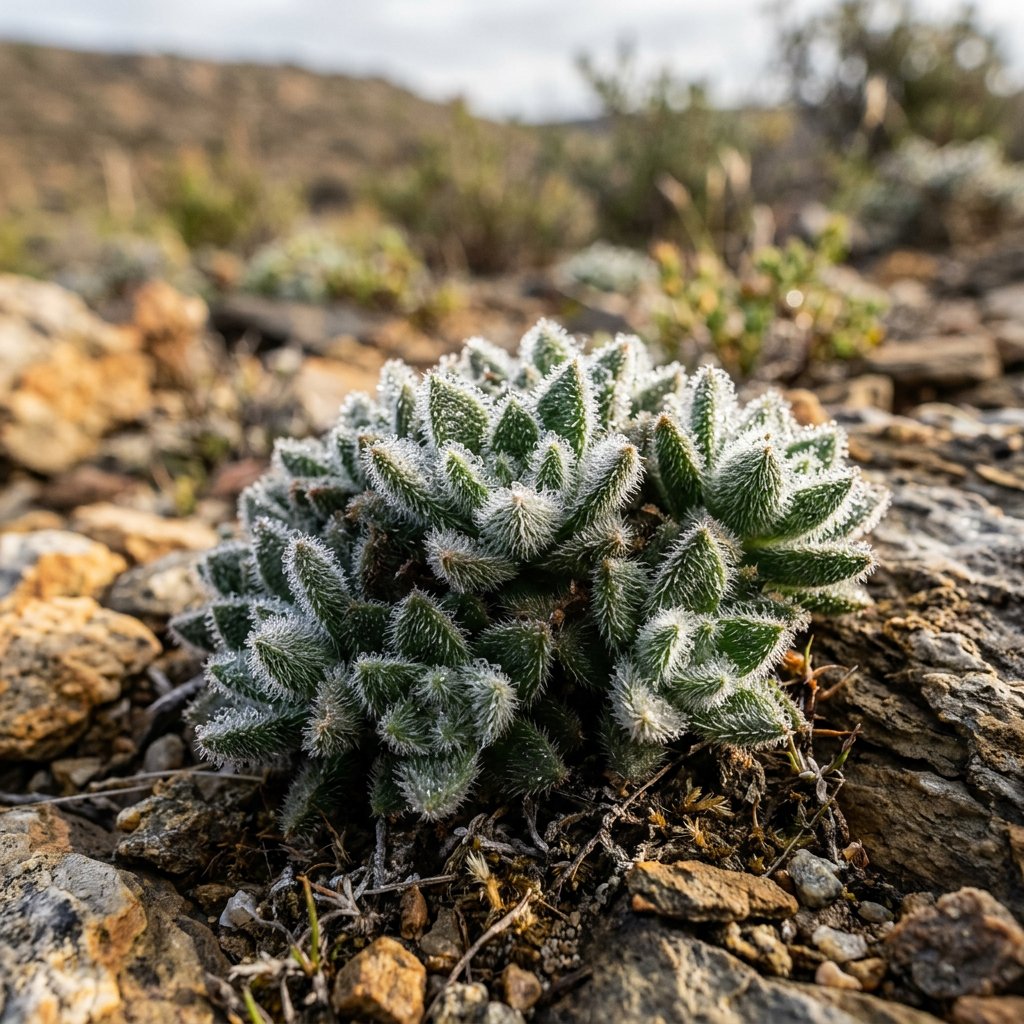 Crassula Mesembryanthemoides