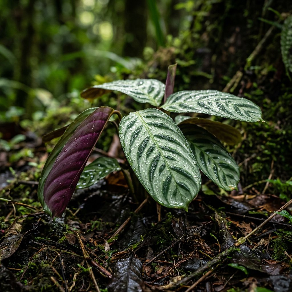 Ctenanthe Burle-marxii
