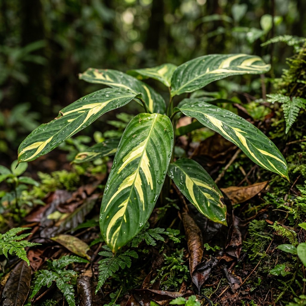 Ctenanthe Lubbersiana