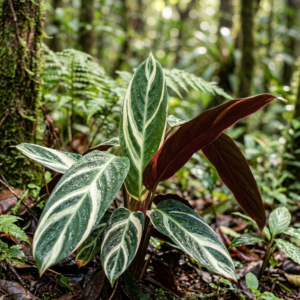 Ctenanthe Oppenheimiana