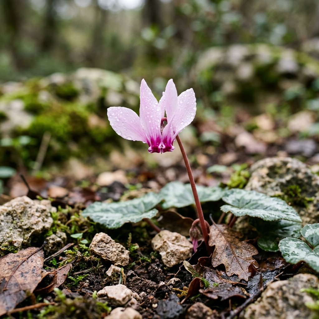 Cyclamen Persicum