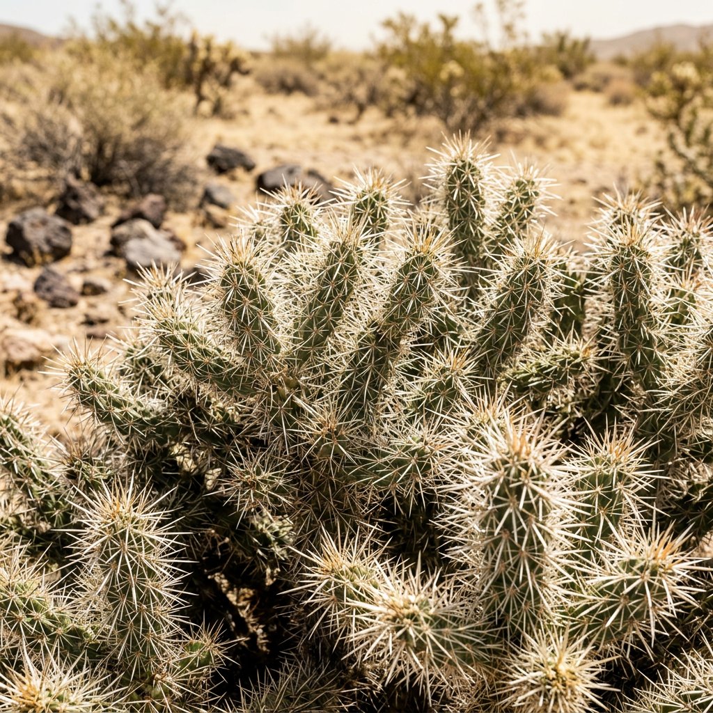 Cylindropuntia Bigelovii