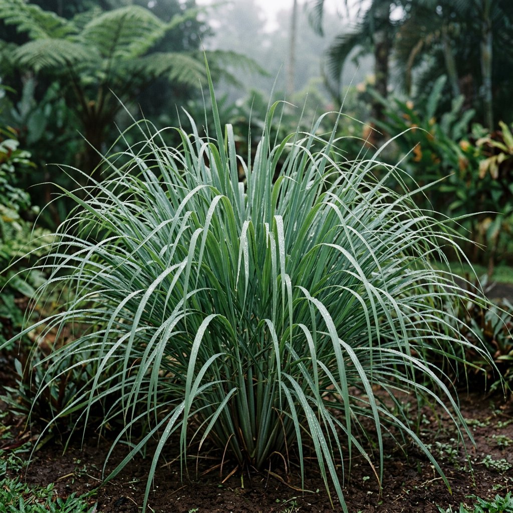 Cymbopogon Winterianus