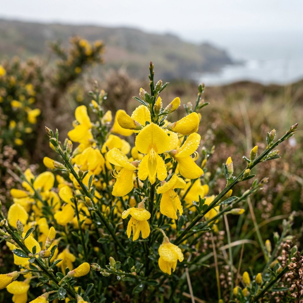 Cytisus Scoparius