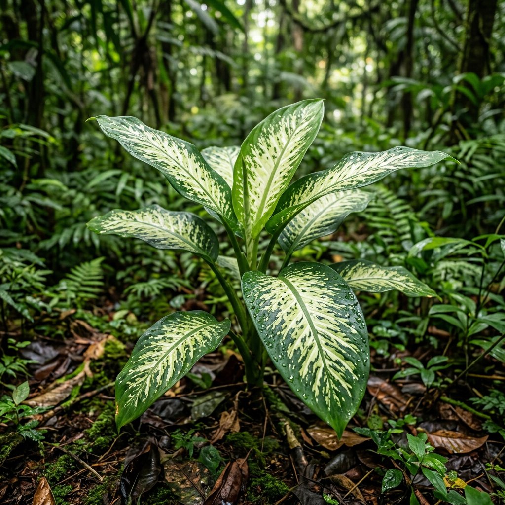 Dieffenbachia Maculata