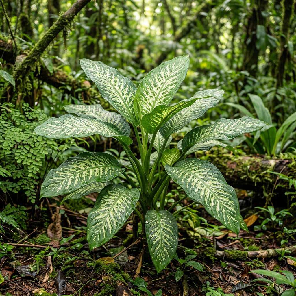 Dieffenbachia Seguine