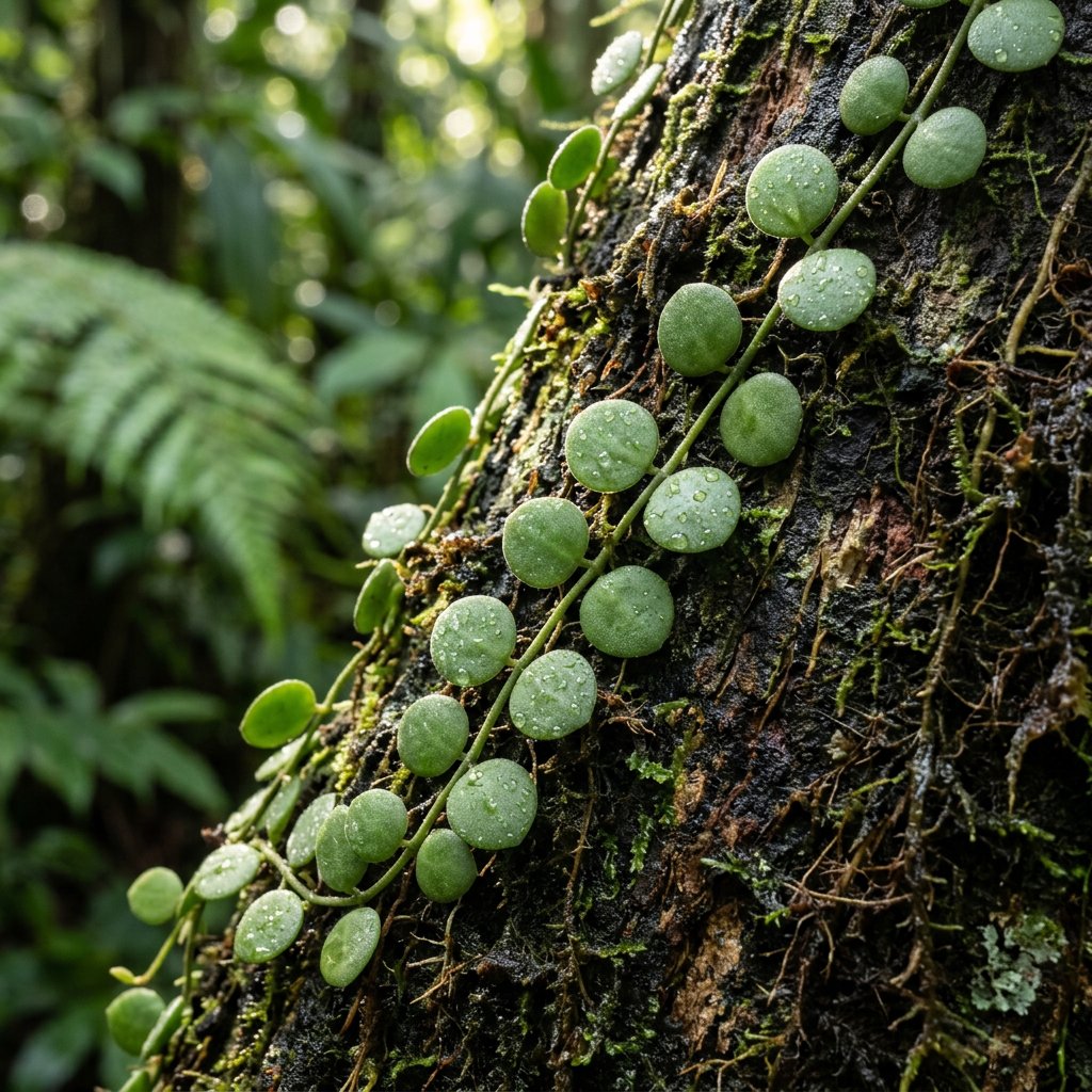 Dischidia Nummularia