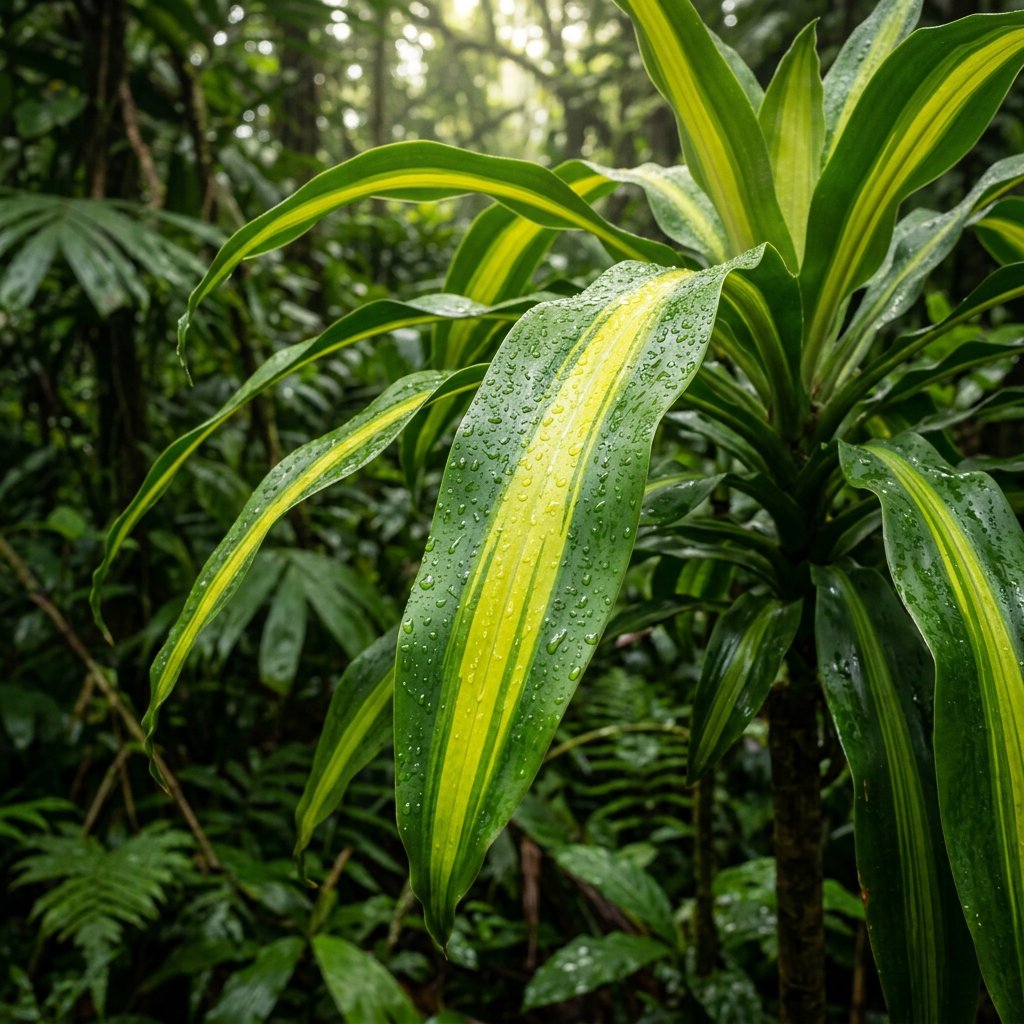 Dracaena Massangeana