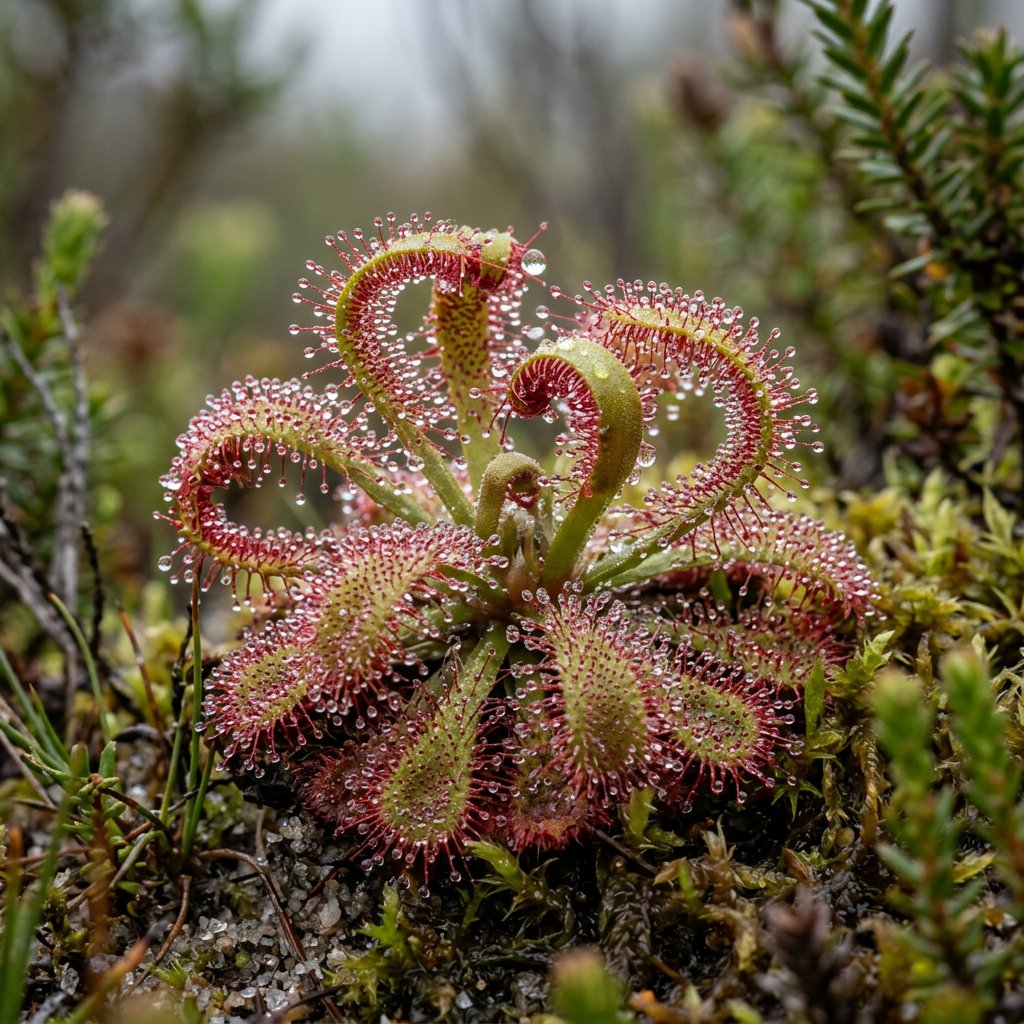 Drosera Capensis