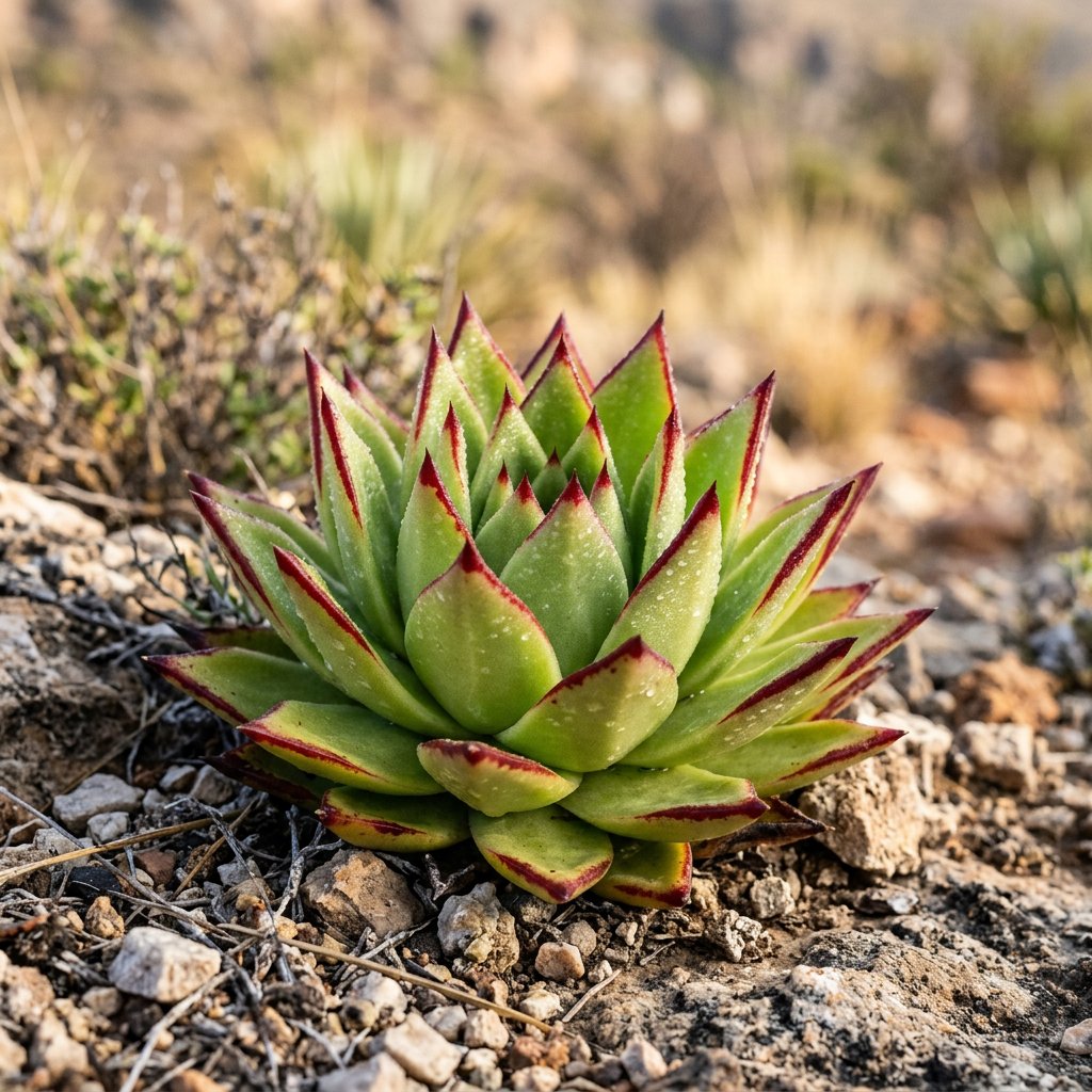 Echeveria Agavoides