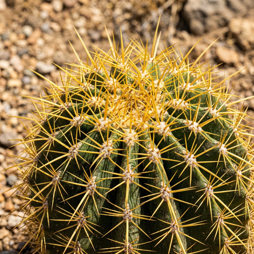 Echinocactus Grusonii