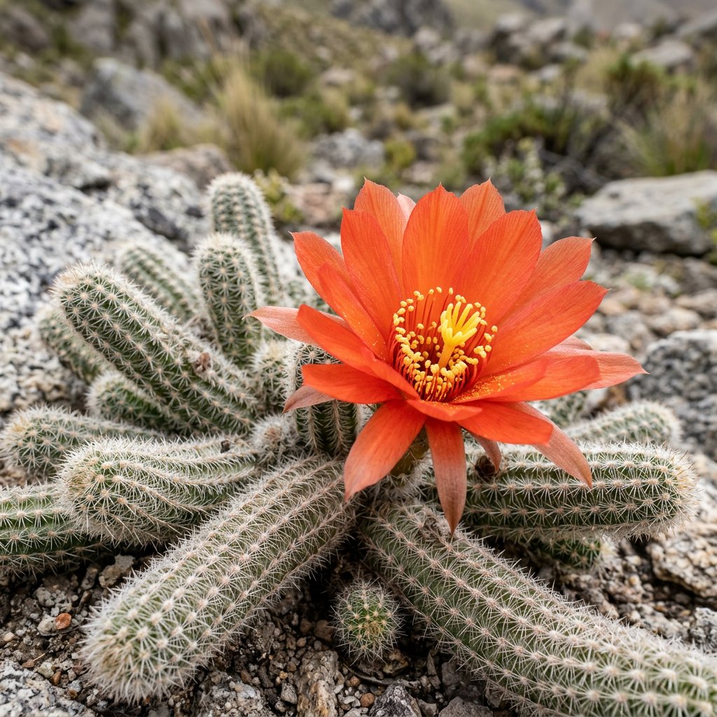 Echinopsis Chamaecereus