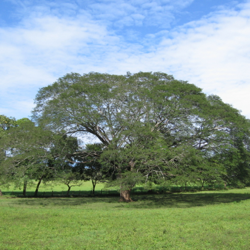 Enterolobium Cyclocarpum