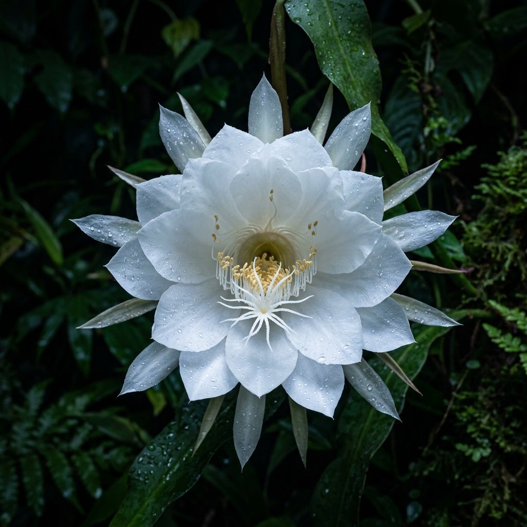 Epiphyllum Oxypetalum