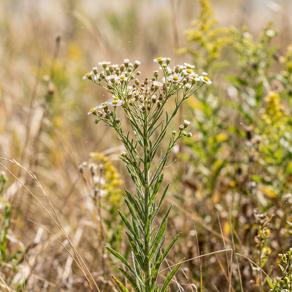 Erigeron Canadensis