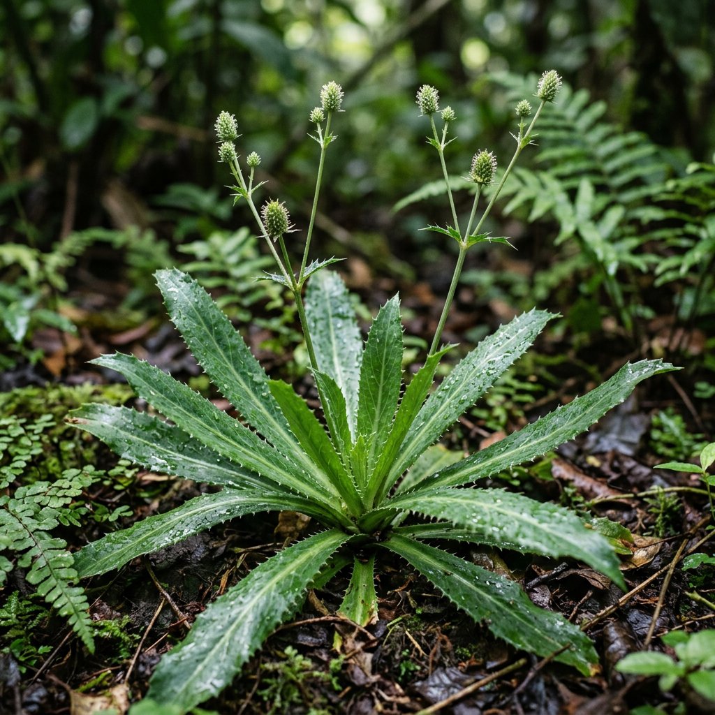Eryngium Foetidum