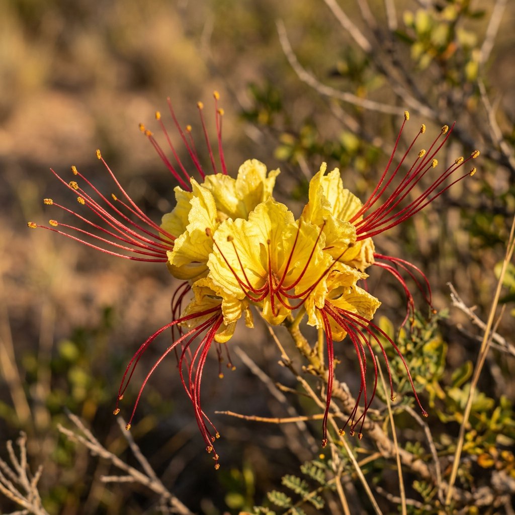 Erythrostemon Gilliesii
