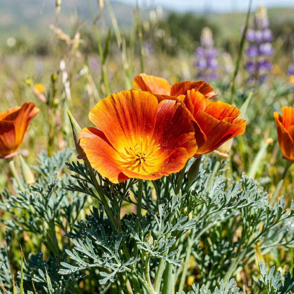 Eschscholzia Californica