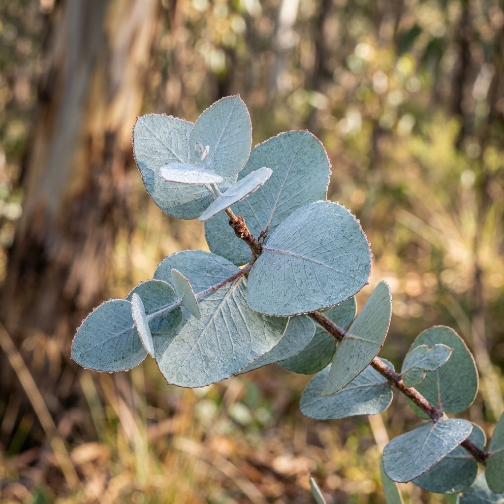 Eucalyptus Cinerea