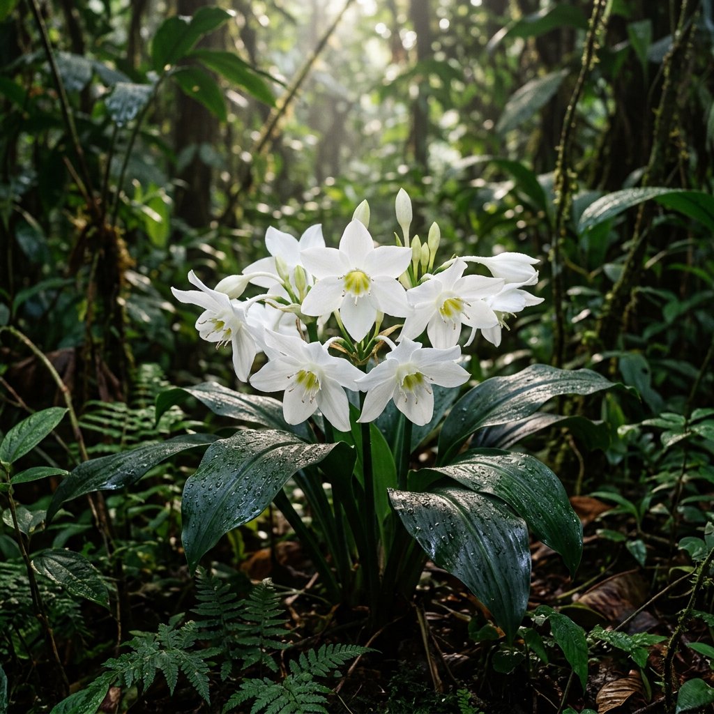 Eucharis X Grandiflora