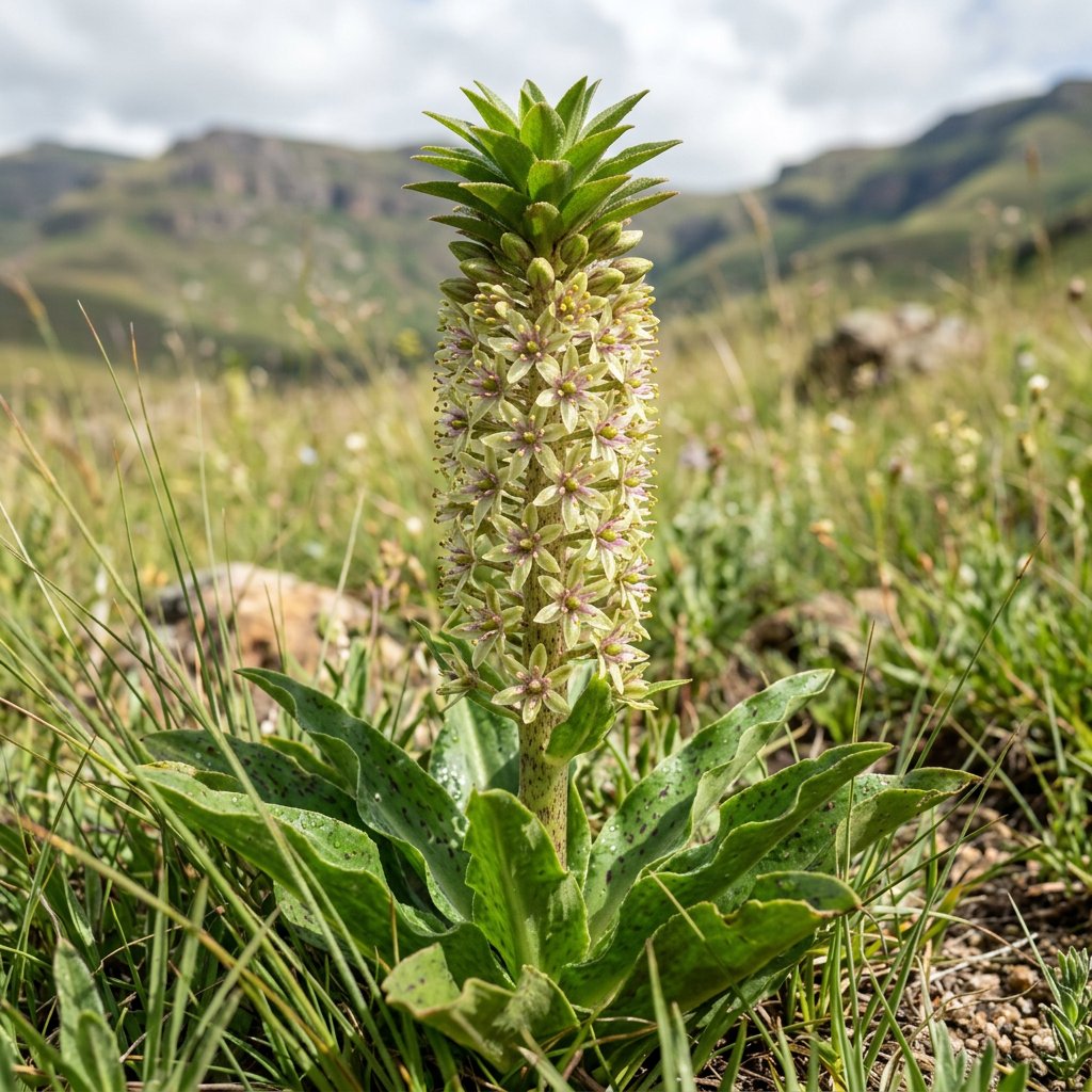 Eucomis Autumnalis