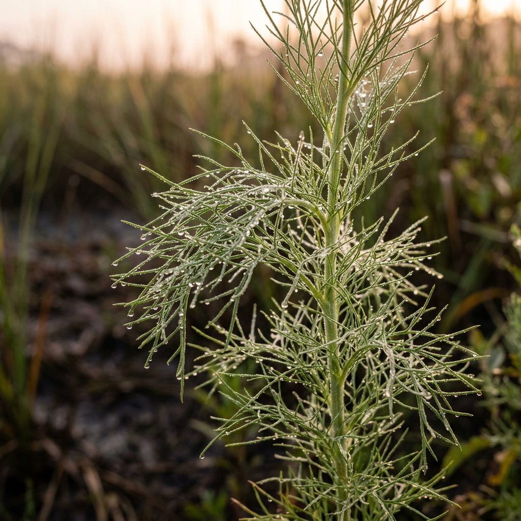 Eupatorium Capillifolium