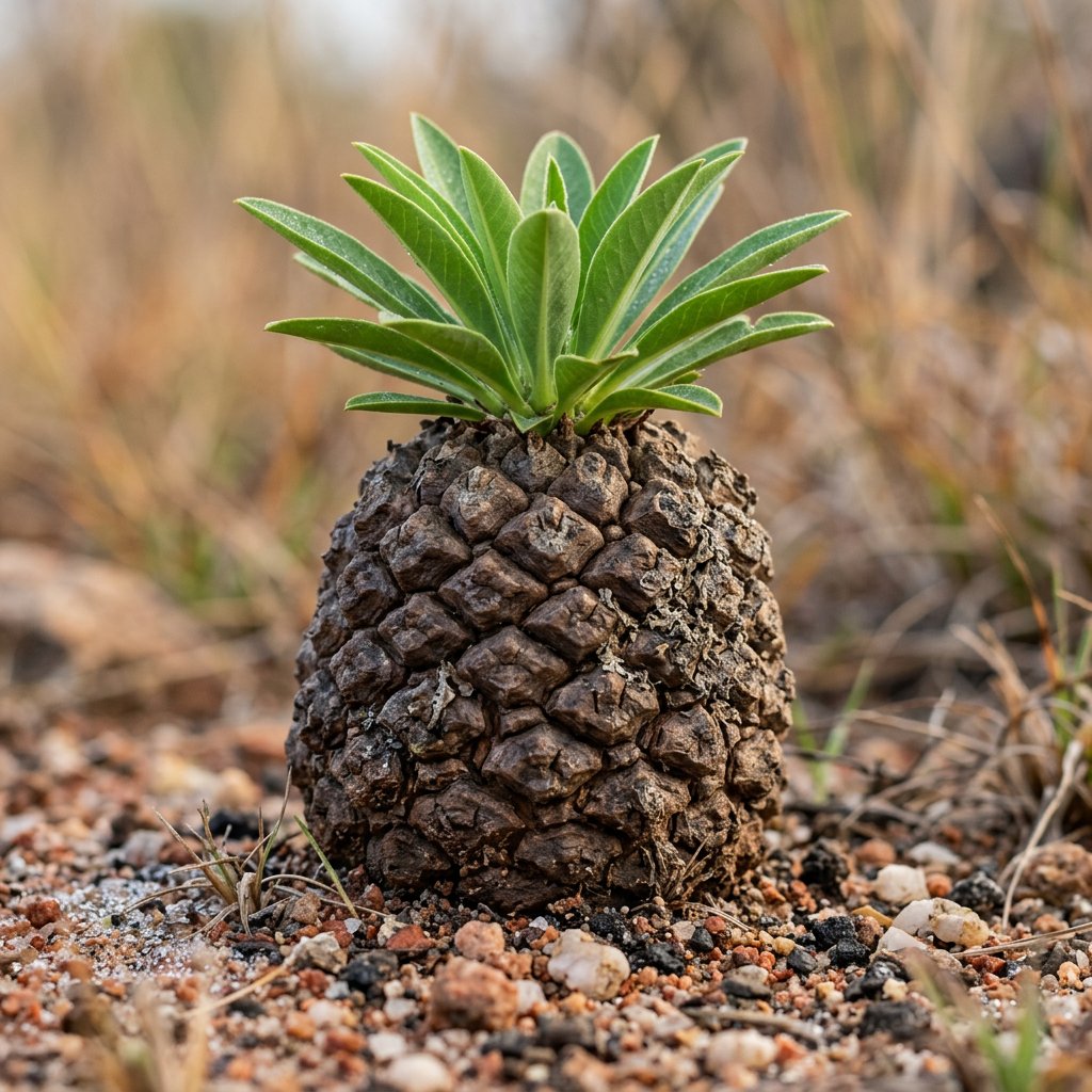 Euphorbia Bupleurifolia