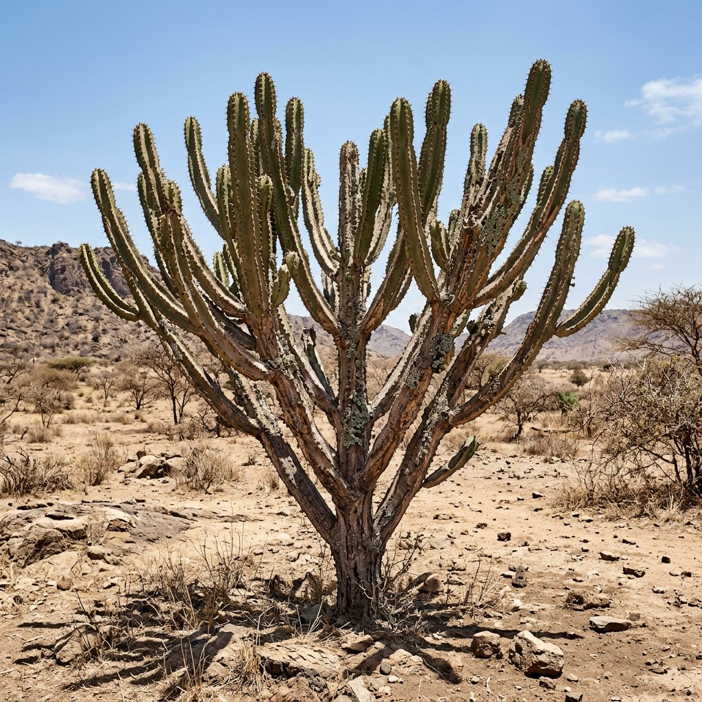 Euphorbia Candelabrum