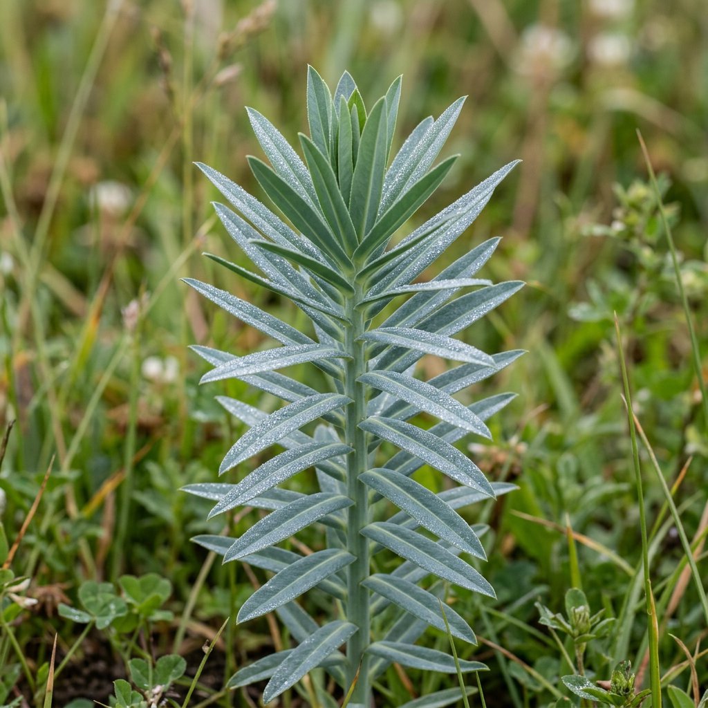 Euphorbia Lathyris