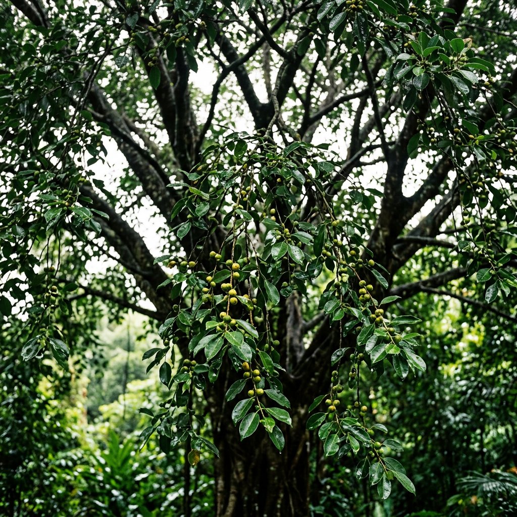Ficus Benjamina