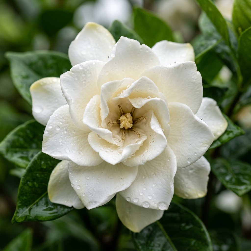 Gardenia Jasminoides
