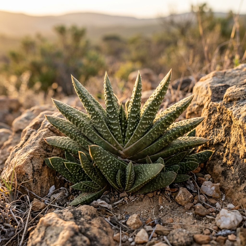 Gasteria Carinata