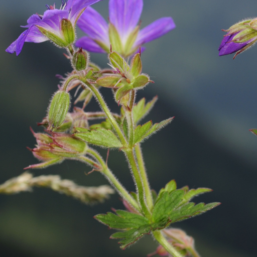 Geranium Sylvaticum