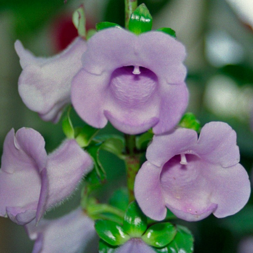 Gloxinia Perennis