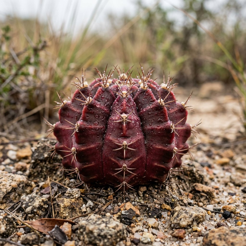 Gymnocalycium Mihanovichii