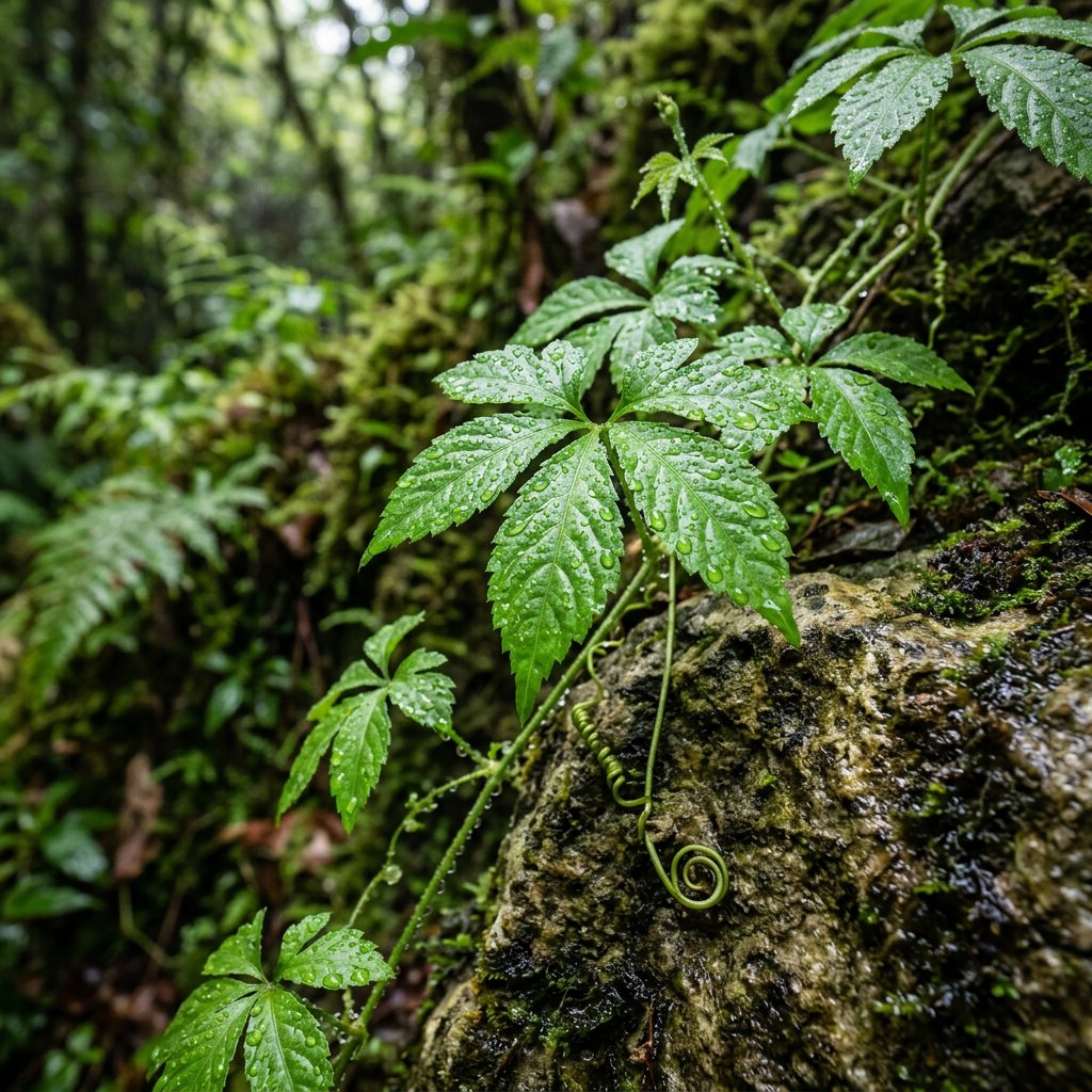 Gynostemma Pentaphyllum