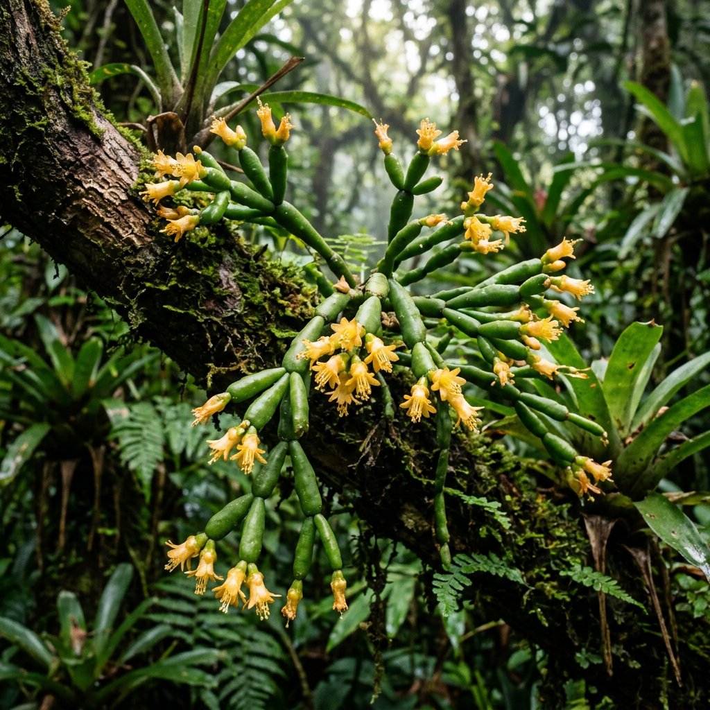 Hatiora Salicornioides