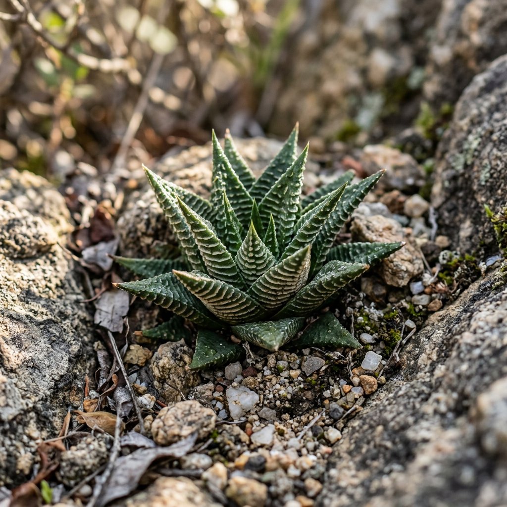 Haworthia Limifolia