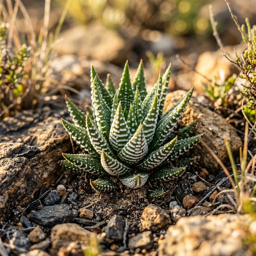 Haworthiopsis Attenuata