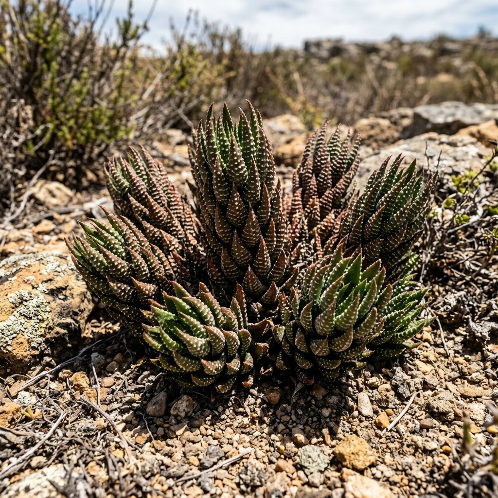 Haworthiopsis Coarctata