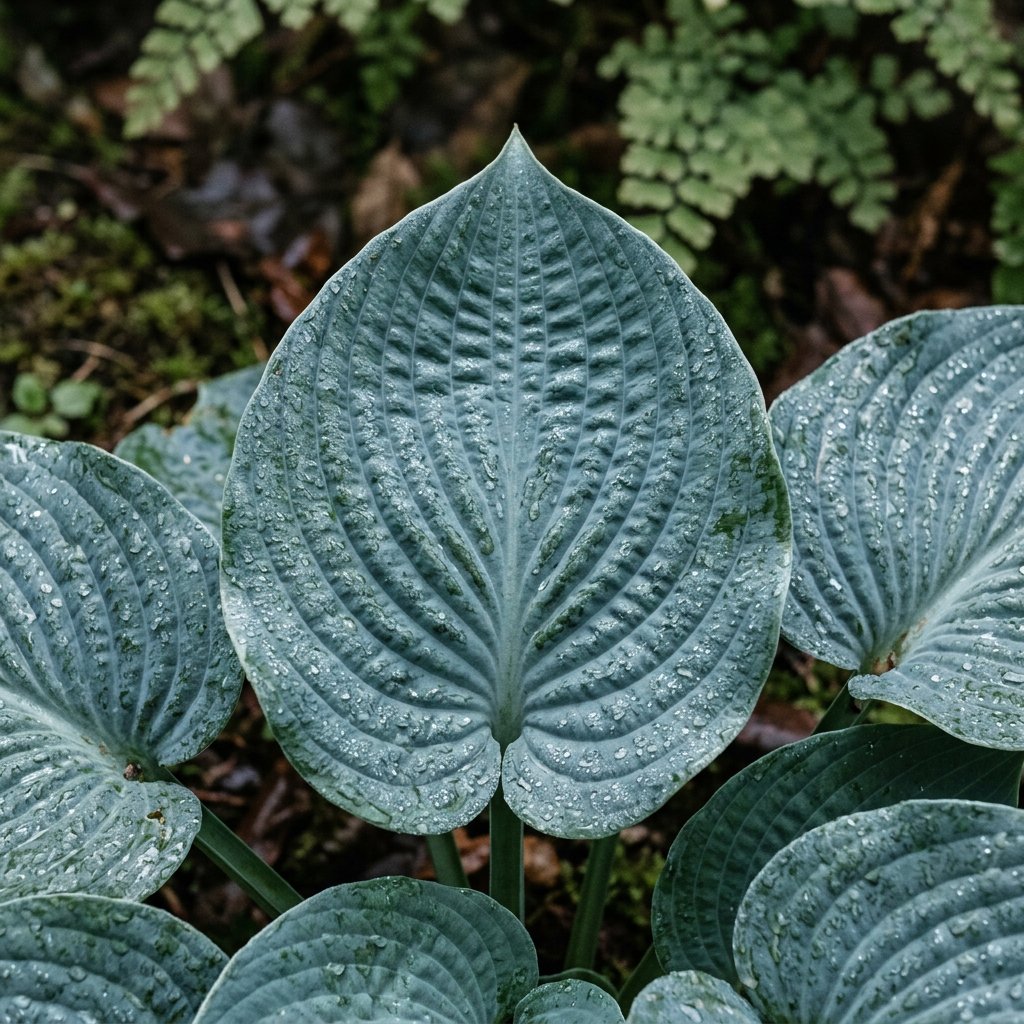 Hosta Sieboldiana