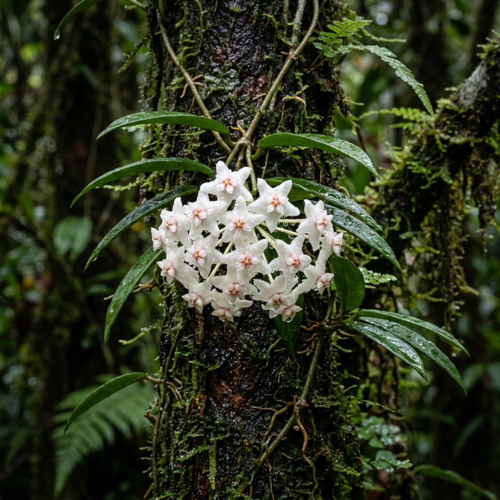 Hoya Leytensis