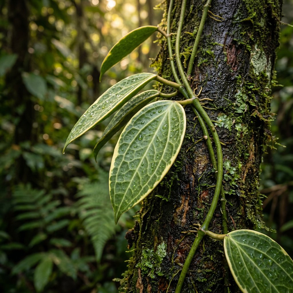 Hoya Macrophylla