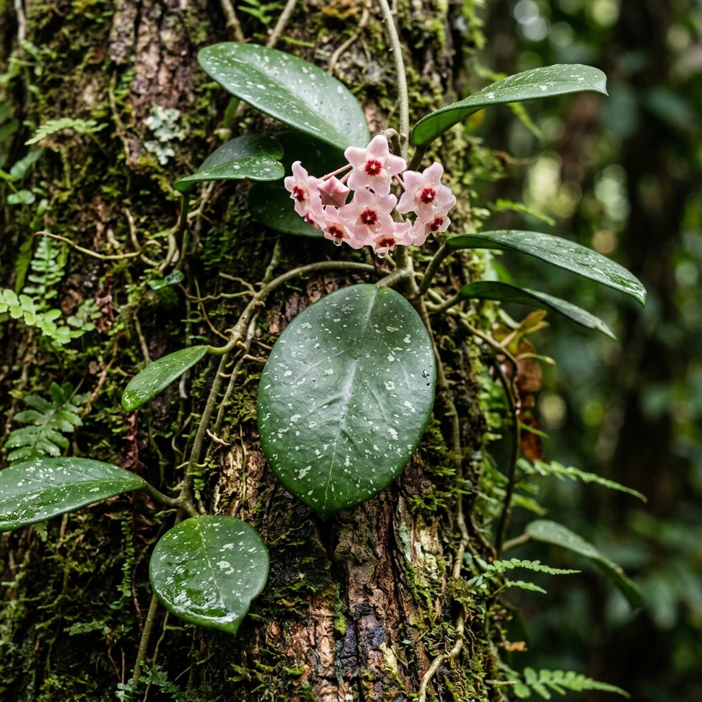 Hoya Obovata